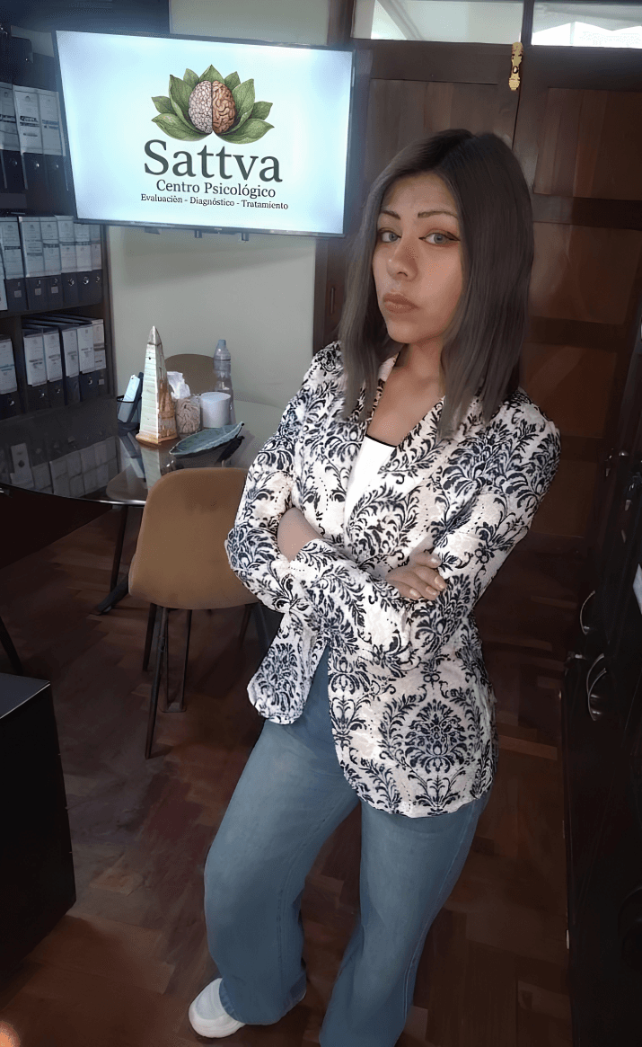 Psic. Erika Pilar - Sattva Centro Psicológico en Juliaca